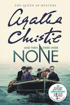 bokomslag And Then There Were None [Tv Tie-In]