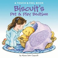 bokomslag Biscuit's Pet & Play Bedtime