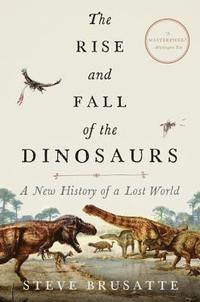 bokomslag The Rise and Fall of the Dinosaurs