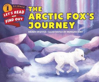 Wendy Pfeffer - The Arctic Fox's Journey, Häftad