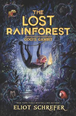 bokomslag The Lost Rainforest #2: Gogis Gambit