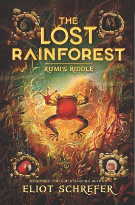 The Lost Rainforest #3: Rumi's Riddle 1