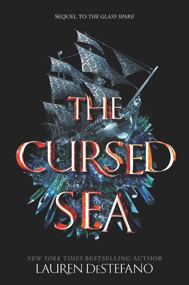 Lauren DeStefano - Cursed Sea, Häftad