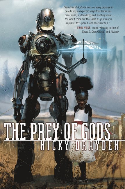 Nicky Drayden - Prey of Gods, Häftad