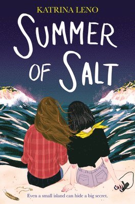 bokomslag Summer of Salt