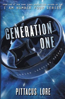 Pittacus Lore - Generation One, Häftad