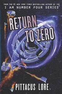 bokomslag Return to Zero