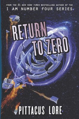 bokomslag Return To Zero