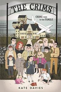 bokomslag The Crims