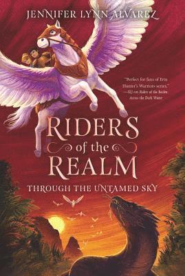 Riders of the Realm #2: Through the Untamed Sky 1