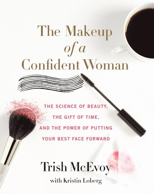 Makeup of a Confident Woman
