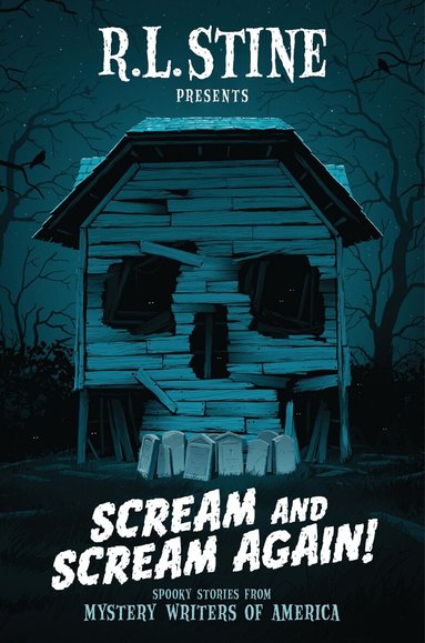 R.L. Stine, Bruce Hale, Chris Grabenstein, Emmy Laybourne, Steve Hockensmith, Lisa Morton, Ray Daniel, Beth Fantaskey, Wendy Corsi Staub, Heather Graham, Phil Mathews, Carter Wilson, Doug Levin, Jeff Soloway, Joseph S. Walker, Alison McMahan, Daniel Palmer, Tonya Hurley, Stephen Ross - Scream and Scream Again!, Häftad