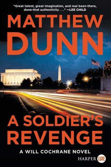 Matthew Dunn - Soldier's Revenge [Large Print], Häftad