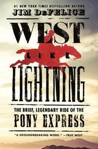 bokomslag West Like Lightning