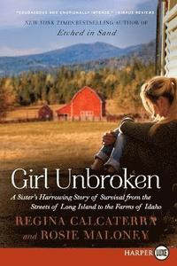 bokomslag Girl Unbroken