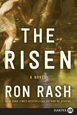 bokomslag Risen LP