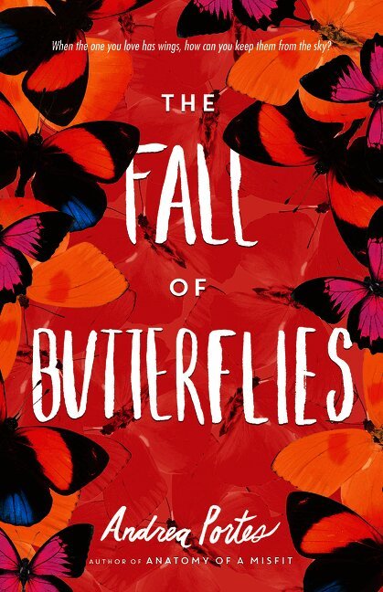 Fall of Butterflies