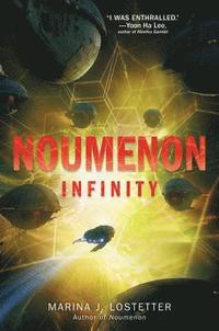 bokomslag Noumenon Infinity