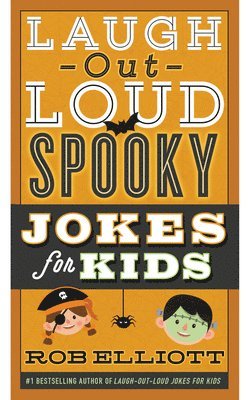 Laugh-Out-Loud Spooky Jokes for Kids 1