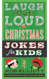 bokomslag Laugh-Out-Loud Christmas Jokes for Kids: A Christmas Holiday Book for Kids