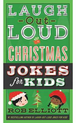 Laugh-Out-Loud Christmas Jokes for Kids 1