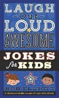 bokomslag Laugh-Out-Loud Awesome Jokes for Kids