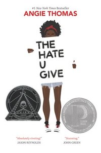 bokomslag The Hate U Give