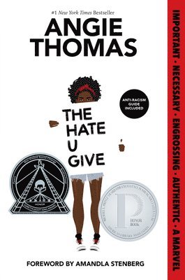 bokomslag The Hate U Give