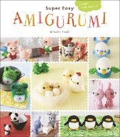 bokomslag Super Easy Amigurumi