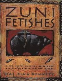 bokomslag Zuni Fetishes