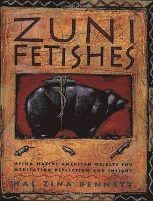 Zuni Fetishes 1