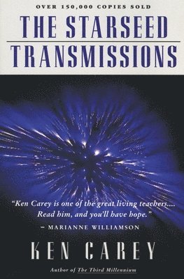 Ken Carey - Starseed Transmission, Häftad