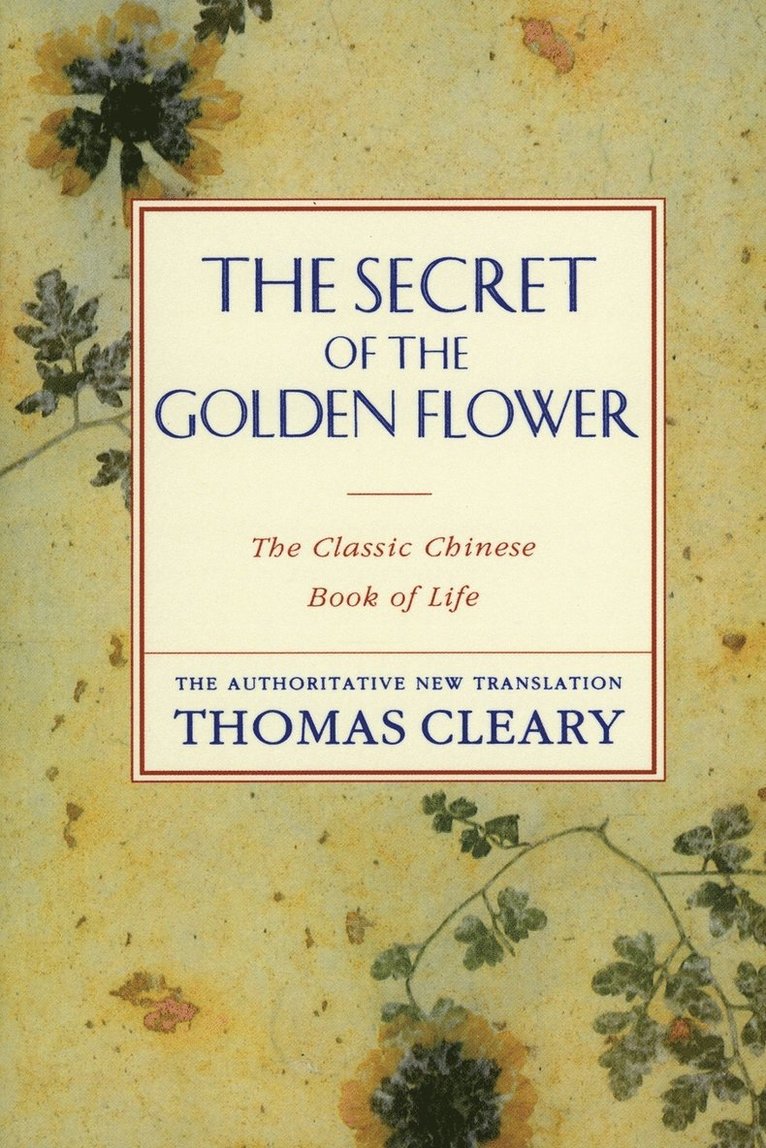 The Secret of the Golden Flower 1