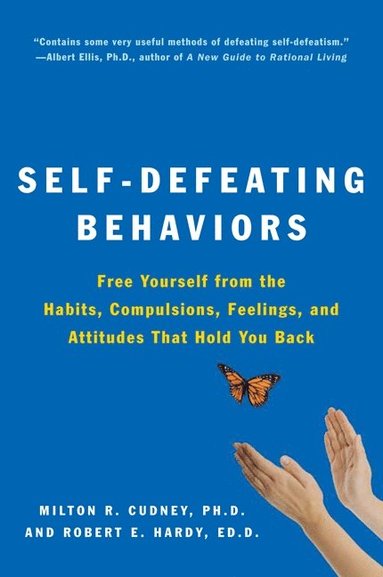 bokomslag Self-Defeating Behaviors