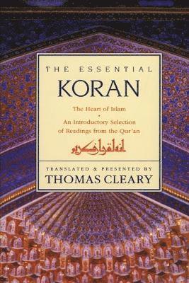 bokomslag The Essential Koran