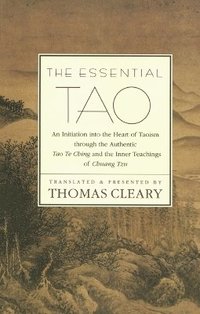 bokomslag The Essential Tao