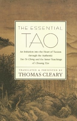 The Essential Tao 1