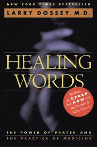 bokomslag Healing Words