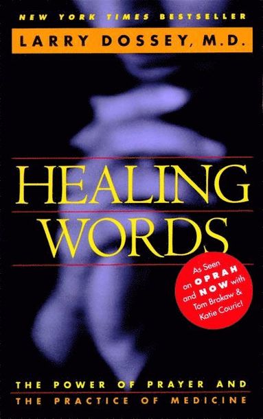 bokomslag Healing Words