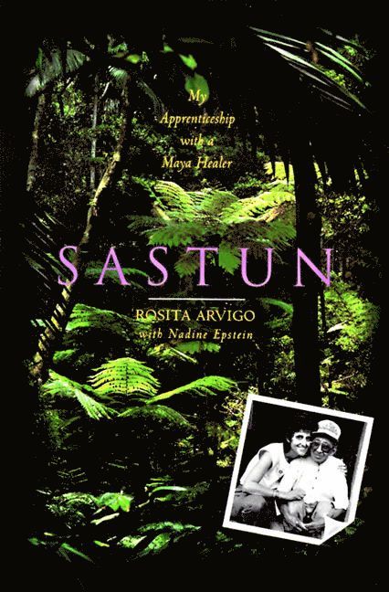 Rosita Arvigo - Sastun, Häftad