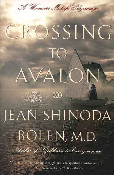 bokomslag Crossing to Avalon