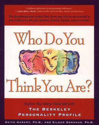 Keith Harary, Eileen Donahue - Who Do You Think You are?, Häftad