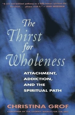 Christina Grof - Thirst for Wholeness, Häftad