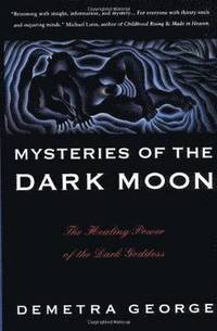 bokomslag Mysteries of the Dark Moon