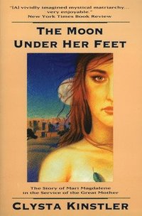 bokomslag The Moon Under Her Feet