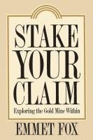 bokomslag Stake Your Claim