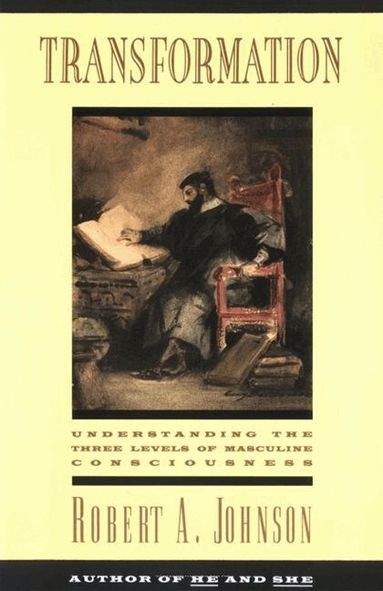 Robert A Johnson - Transformation, Häftad