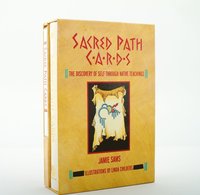 bokomslag Sacred Path Cards: The Discovery of Self Through Native Teachings