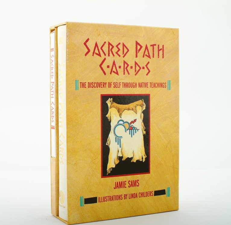Sacred Path Cards 1