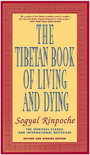 Sogyal Rinpoche - The Tibetan Book of Living and Dying, Häftad